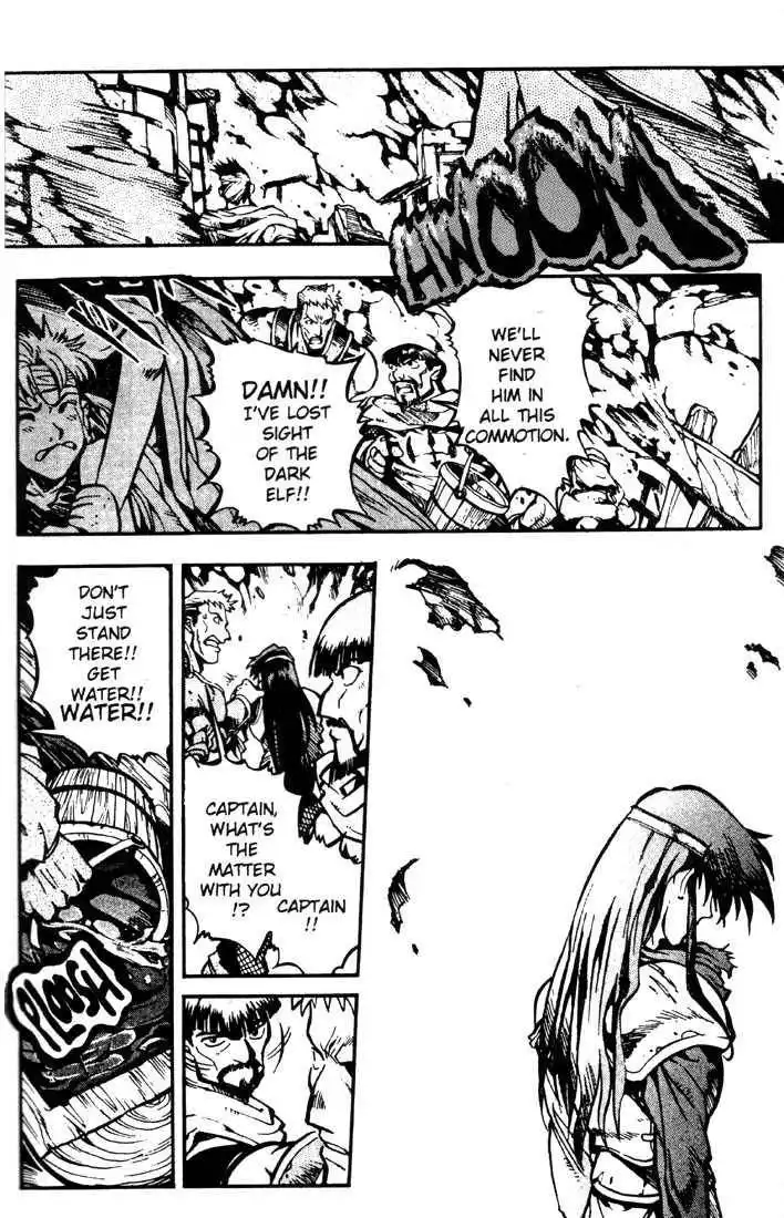 Lodoss Tousenki: Eiyuu Kishiden Chapter 18 13